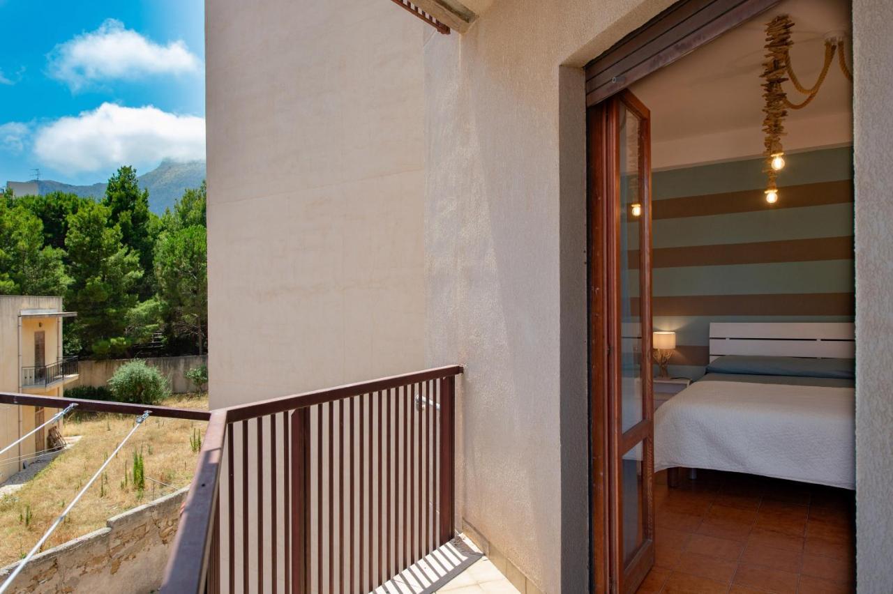 Apartamento La Casa Di Diddi Castellammare del Golfo Exterior foto