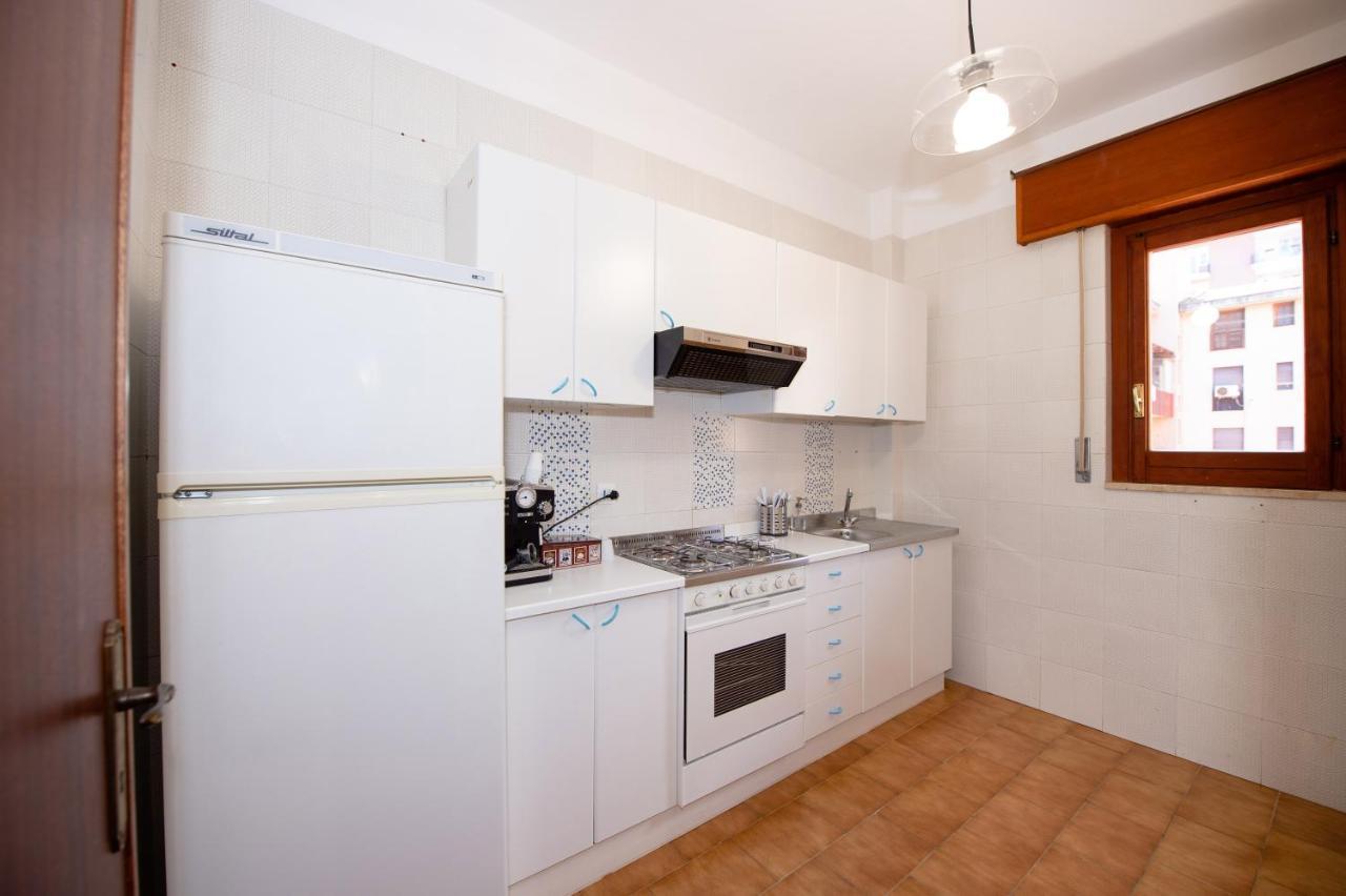 Apartamento La Casa Di Diddi Castellammare del Golfo Exterior foto